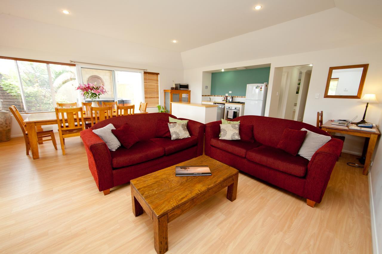 אולבני Ocean Mist Villa מראה חיצוני תמונה